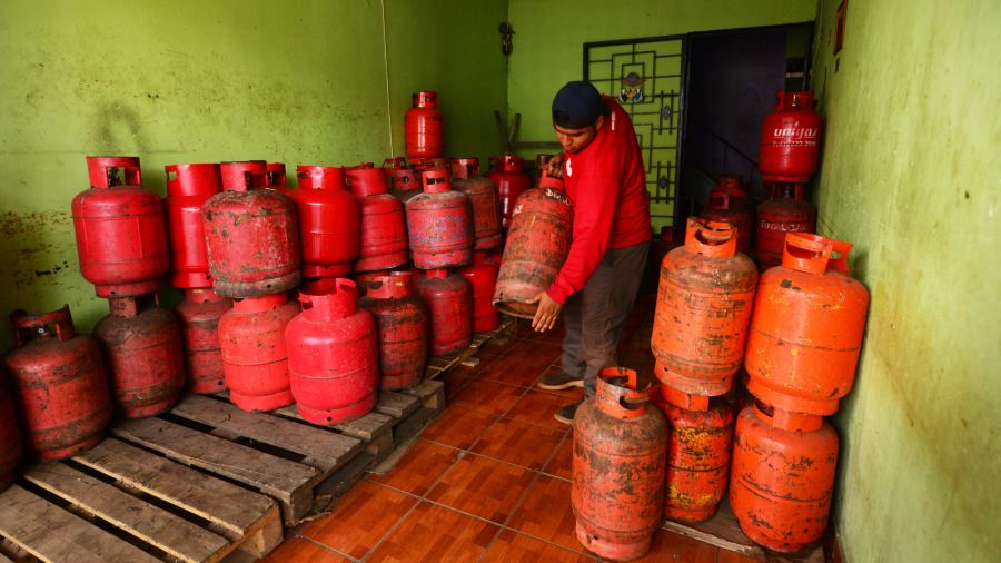 Envasadoras de gas propano deberán invertir $17 millones en restauración de tambos envasadoras-de-gas-propano-deberan-invertir-17-millones-en-restauracion-de-tambos